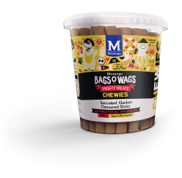 Montego Bags O Wags Chicken Sticks Chewies 500 g